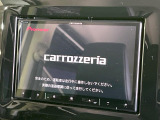 【8型ナビゲーション】目的地までしっかり案内してくれる使いやすいナビ。Bluetooth接続すればお持ちのスマホやMP3プレイヤーの音楽を再生可能!毎日の運転がさらに楽しくなります!!