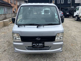 サンバートラック TC スーパーチャージャー 4WD 