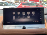NissanConnectインフォテインメントシステム