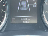 【実走行距離 18,388km!】 走行距離がとても少ない4WDエクストレイルです。安心して長くお使いいただけます。