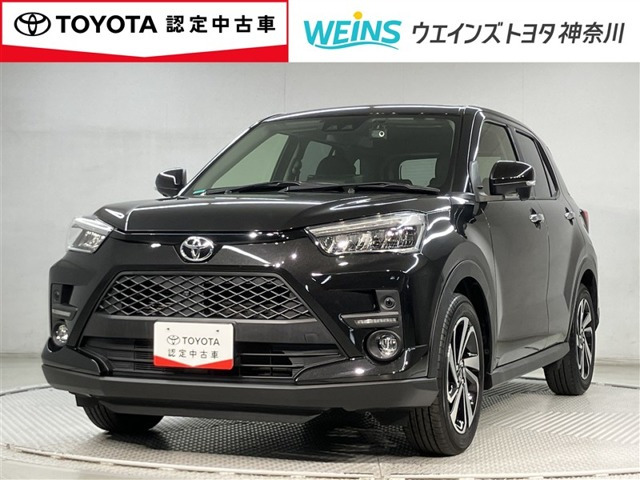 トヨタ ライズ 