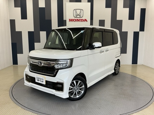 ホンダ N-BOXカスタム 