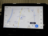 ナビ付なので、遠出の際も道に迷うことはありません♪安心してドライブをエンジョイして下さい♪