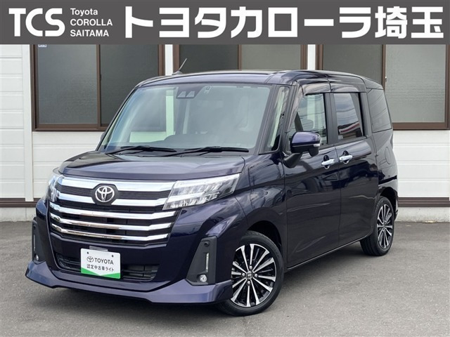 トヨタ ルーミー 