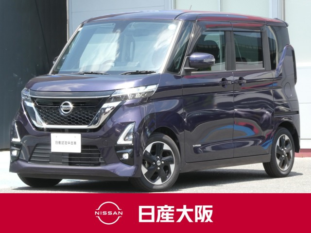 日産 ルークス 