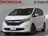 ワンオーナー車の2017年、フリード+(G・ホンダセンシング)が入庫しました。当社自社工場にて法定点検を実施しております。過去の整備は整備記録簿での確認ができます。