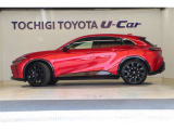 クラウンスポーツ 2.5 Z E-Four 4WD 