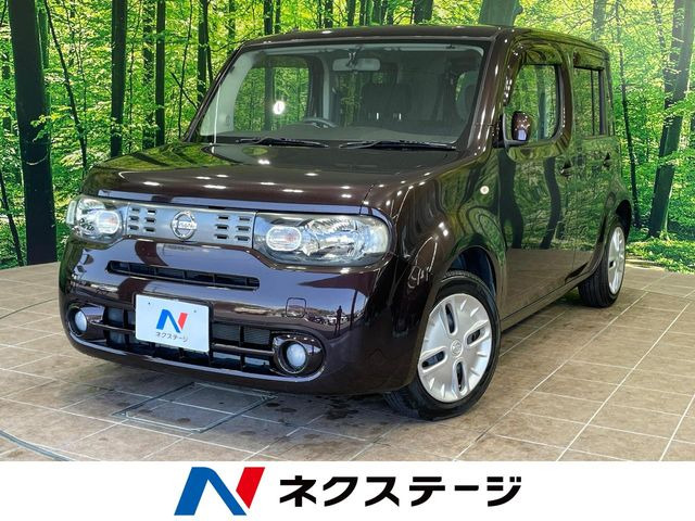 キューブ 1.5 15X Vセレクション