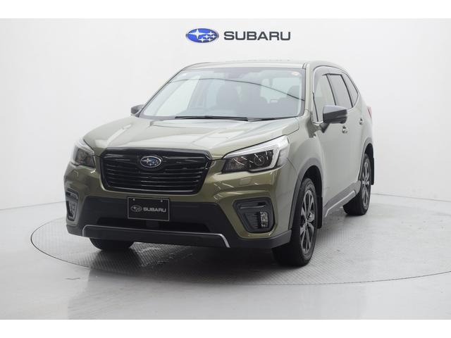 フォレスター 1.8 スポーツ 4WD 