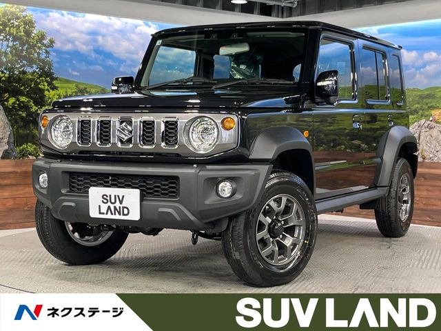 ジムニーノマド 1.5 FC 4WD