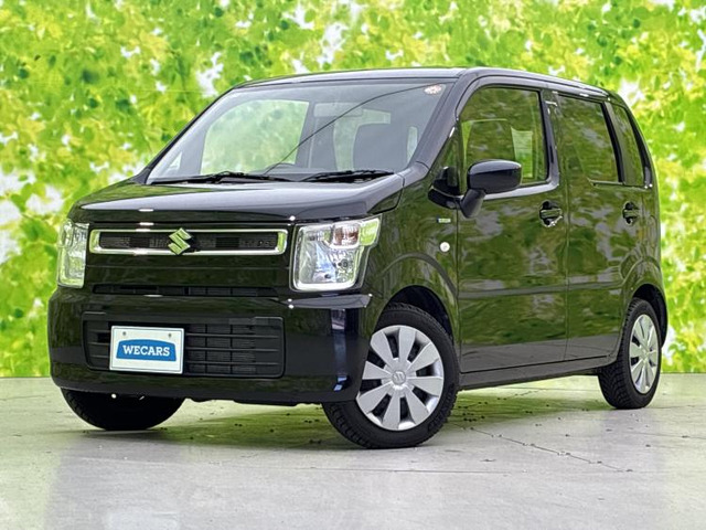 ワゴンR ハイブリッド(HYBRID) FX 4WD