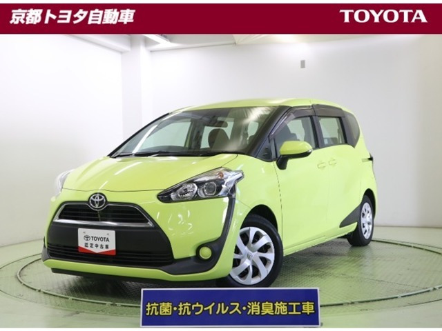シエンタ 1.5 X Vパッケージ 