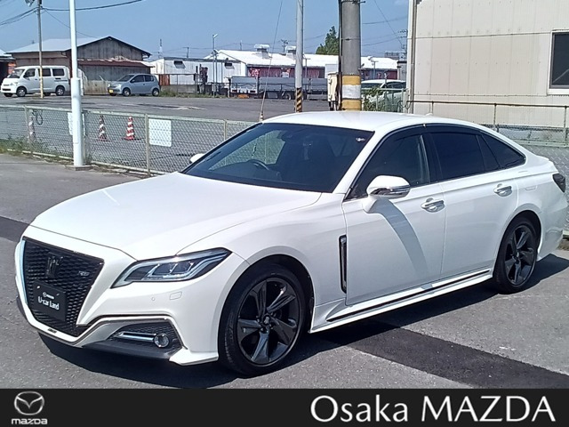 トヨタ クラウン 