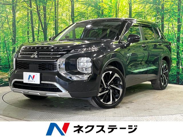 アウトランダーPHEV 2.4 G 4WD 