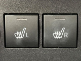 【シートヒーター】寒い日に重宝するシートヒーター!エアコンより早く温まってくれるので寒がりの人も安心ですね♪エアコンの温風は乾燥するから苦手、という方にもをおすすめです。