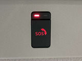 【SOSコール】煽り運転・事故・急病の際の緊急通報です、オペレーターにつながり安心です。※ご使用になるには別途登録作業(有料)が必要です。詳しくはスタッフまでお問い合せください。