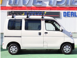 ハイゼットカーゴ クルーズ SAIII ハイルーフ Rキャリア