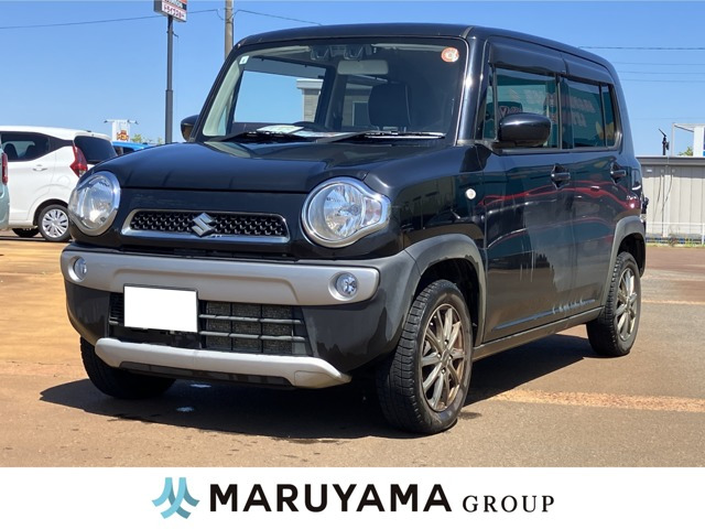ハスラーG ターボ 4WD