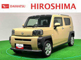 ダイハツ タフト