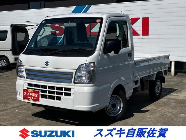 キャリイ KC エアコン パワステ 7型 ラジオ キ