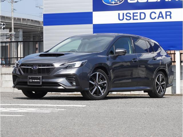 レヴォーグ 1.8 GT-H EX 4WD 元弊社社用車