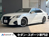 LEDヘッドライト 革巻ステアリング パドルシフト