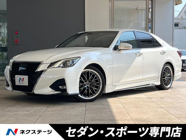 トヨタ クラウンアスリート 