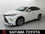 トヨタ ハリアー
