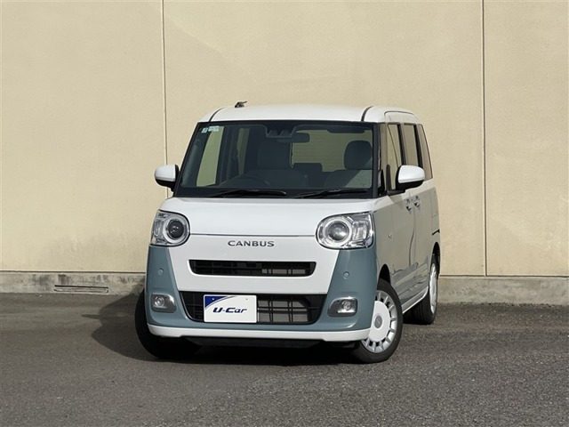 ダイハツ ムーヴキャンバス 