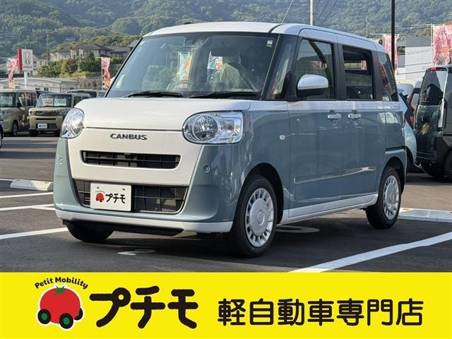 ムーヴキャンバス  ストライプス X