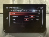 車や障害物だけでなく人も検知し、ブレーキを自動制御して衝突回避をサポートしてくれるアドバンスト・スマート・シティ・ブレーキ・サポートを装備!