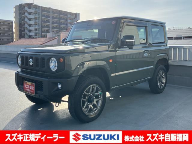 ジムニー XC 4WD 