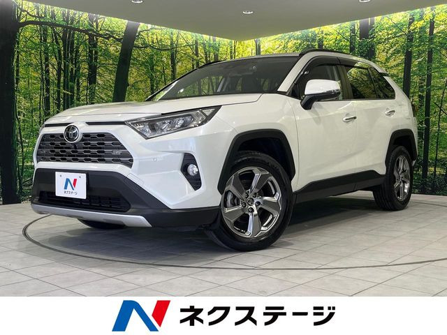 RAV4 2.0 G 4WD （6BA-MXAA54）