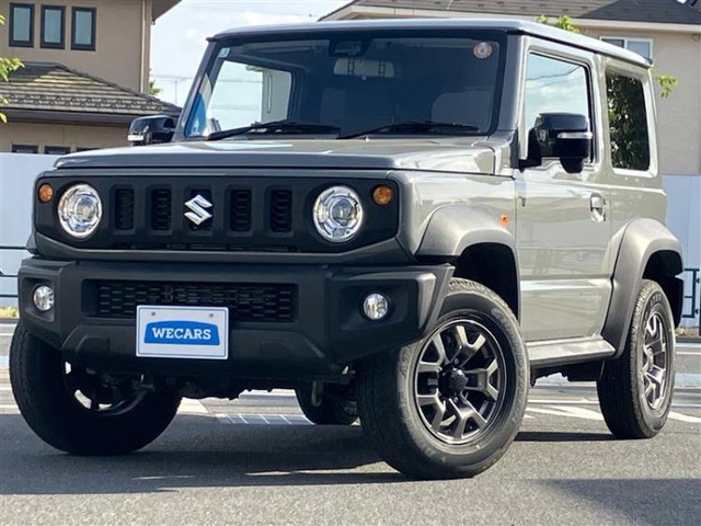 ジムニーシエラ 1.5 JC 4WD