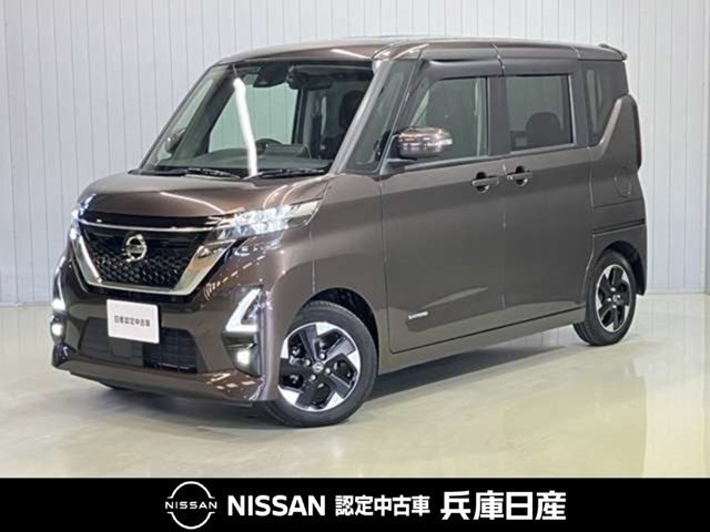 日産 ルークス 