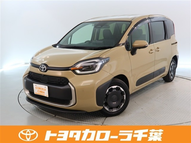 トヨタ シエンタ 
