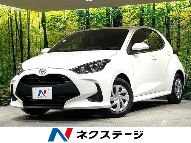 トヨタ ヤリス 