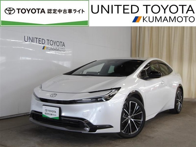 トヨタ プリウス 