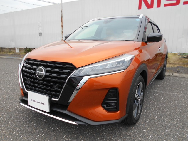 日産 キックス 