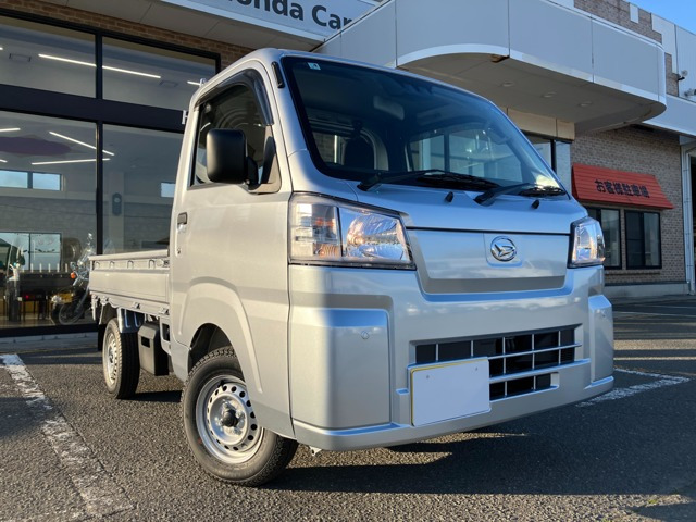 ハイゼットトラック スタンダード 3方開 4WD