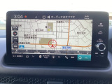 ホンダコネクトディスプレイ装備です。メモリーナビ、フルセグTV、AM/FM、USB、Bluetoothが使用できます。