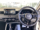 Honda CONNECTディスプレーを搭載しています。