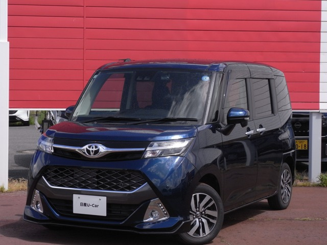 トヨタ タンク 