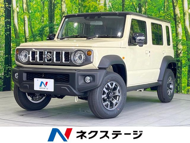 ジムニーノマド 1.5 FC 4WD