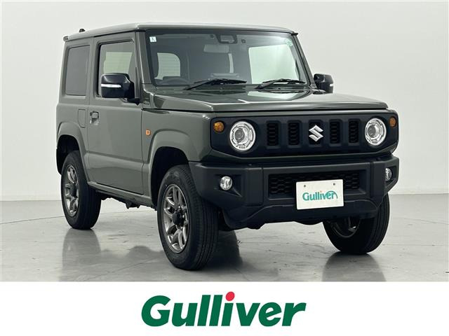 ジムニー XC 4WD 修復歴無し
