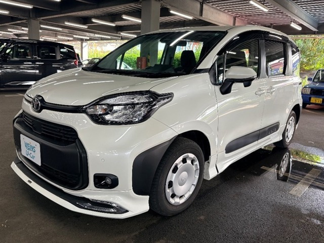 トヨタ シエンタ 