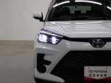 LEDヘッドランプ装備