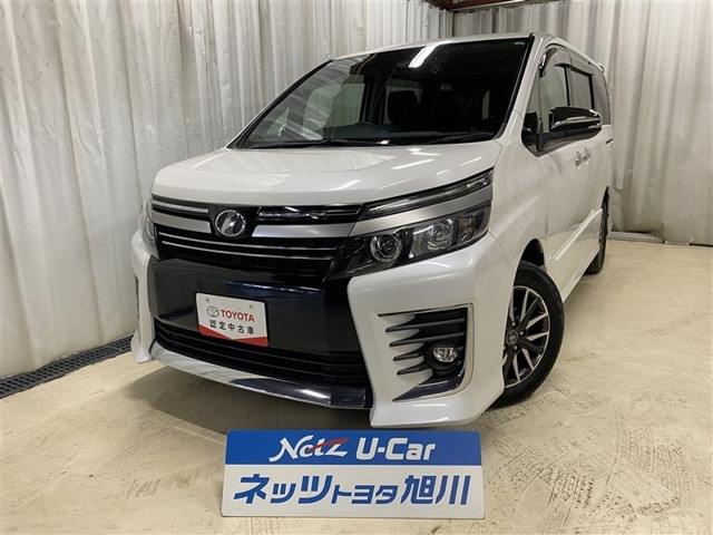 トヨタ ヴォクシー 