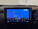 TVが見れるチューナーを装備しています。 新しい車でも付いていないことで、TVが見れない事も多々あるので要チェックです。