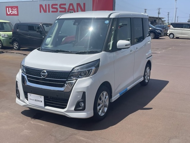日産 デイズルークス 